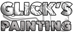 Glick’s Painting Logo